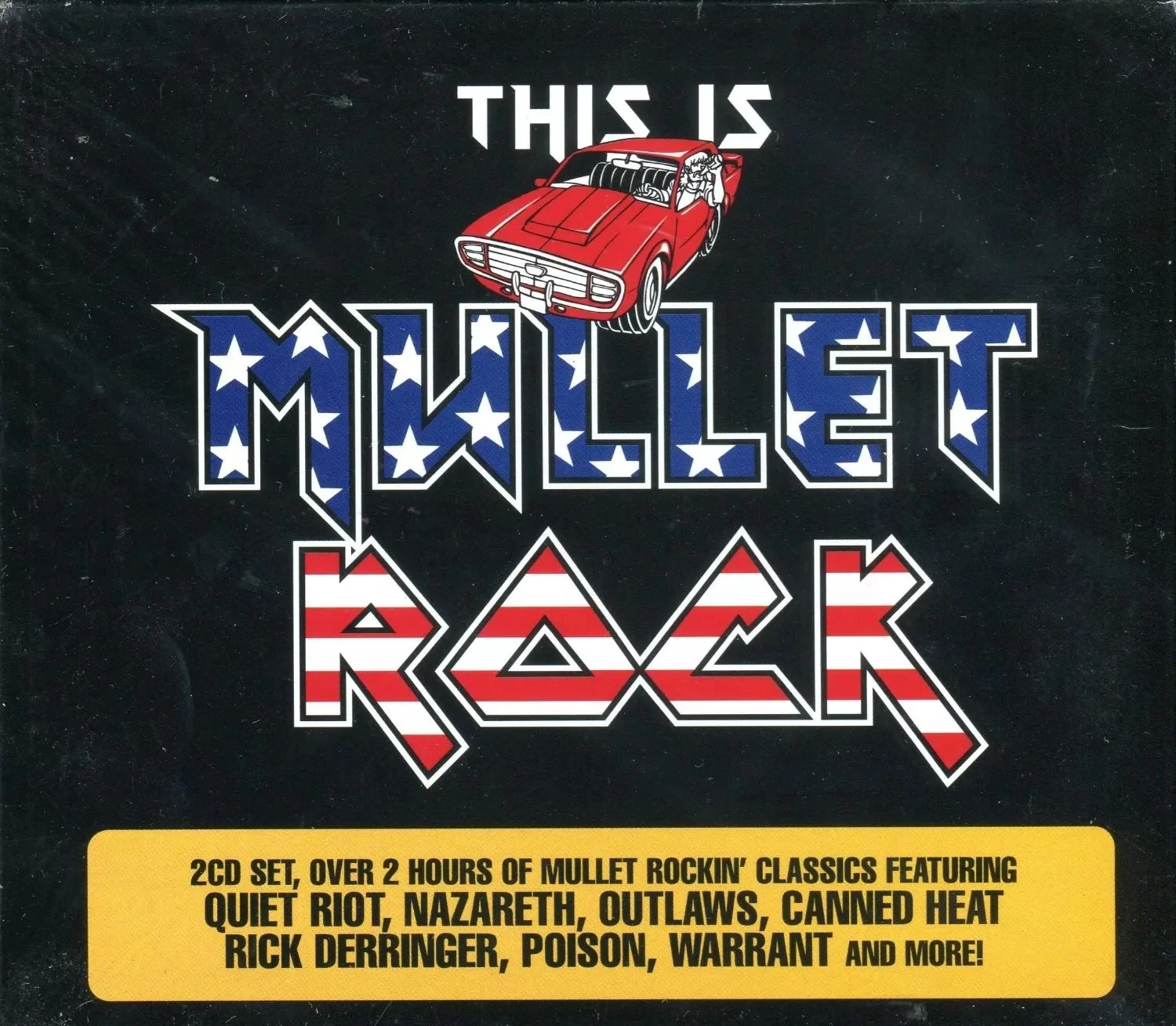 This Is Mullet Rock (2 CD)