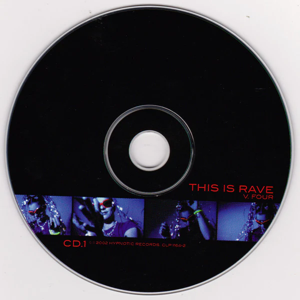 This Is Rave 4 (3 CD) - Image 3