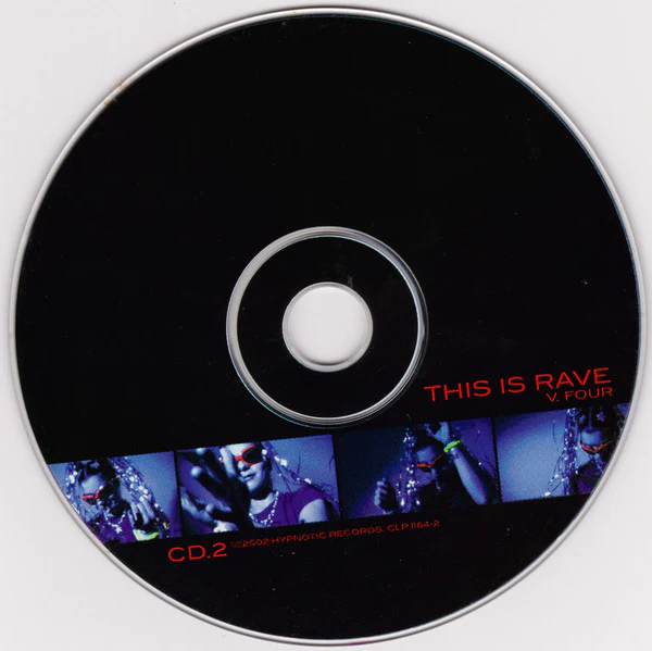 This Is Rave 4 (3 CD) - Image 4