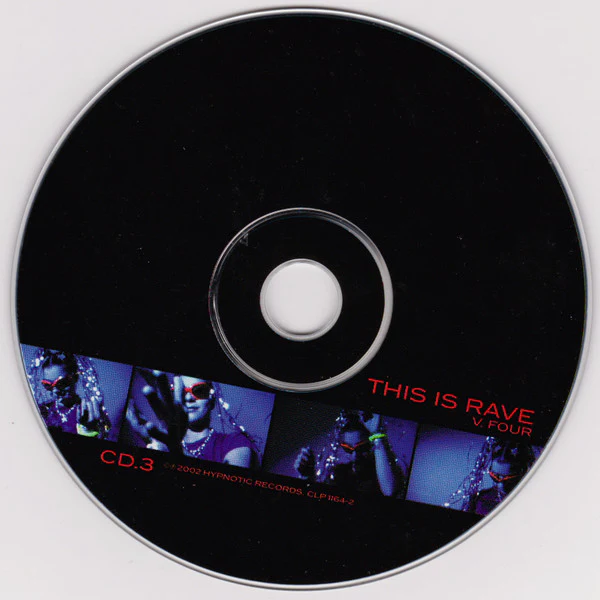 This Is Rave 4 (3 CD) - Image 5