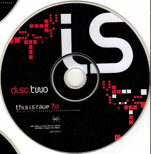 This Is Rave 7.0 - Hell Freezes Over (3 CD) - Image 3