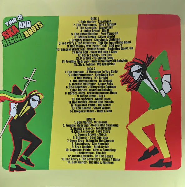 This Is Ska & Reggae Roots (3 CD) - Image 2