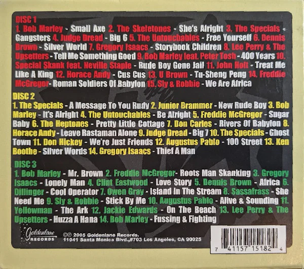 This Is Ska & Reggae Roots (3 CD) - Image 3