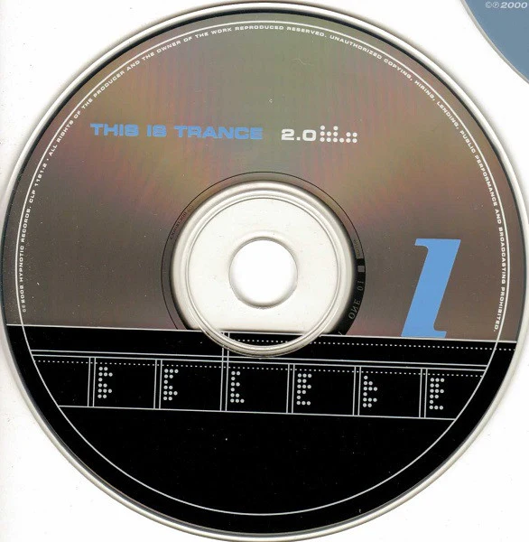 This Is Trance 2.0 (3 CD) - Image 3