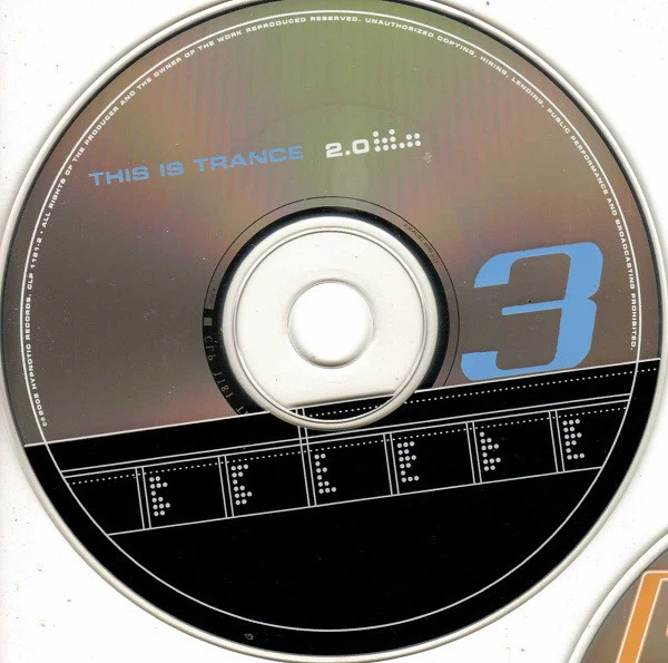 This Is Trance 2.0 (3 CD) - Image 5