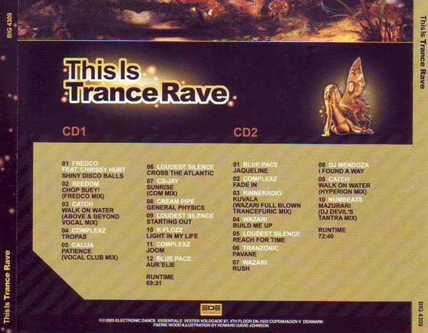 This Is Trance Rave (2 CD) - Image 2
