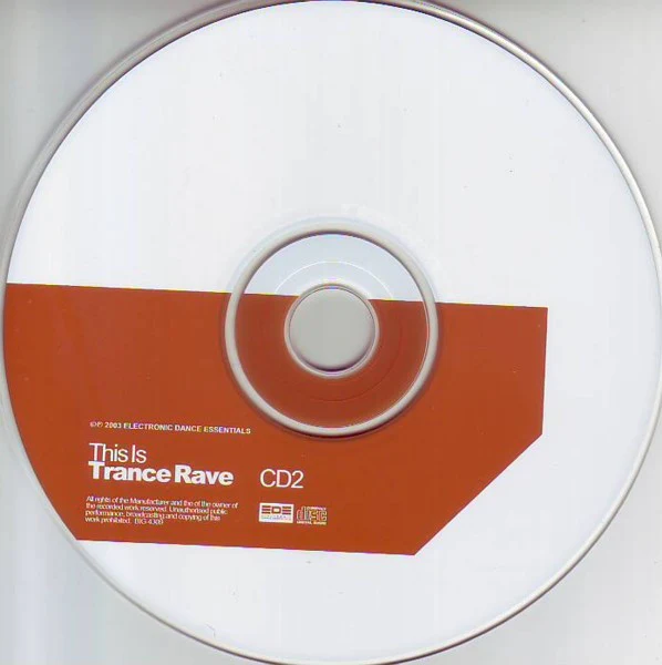 This Is Trance Rave (2 CD) - Image 5