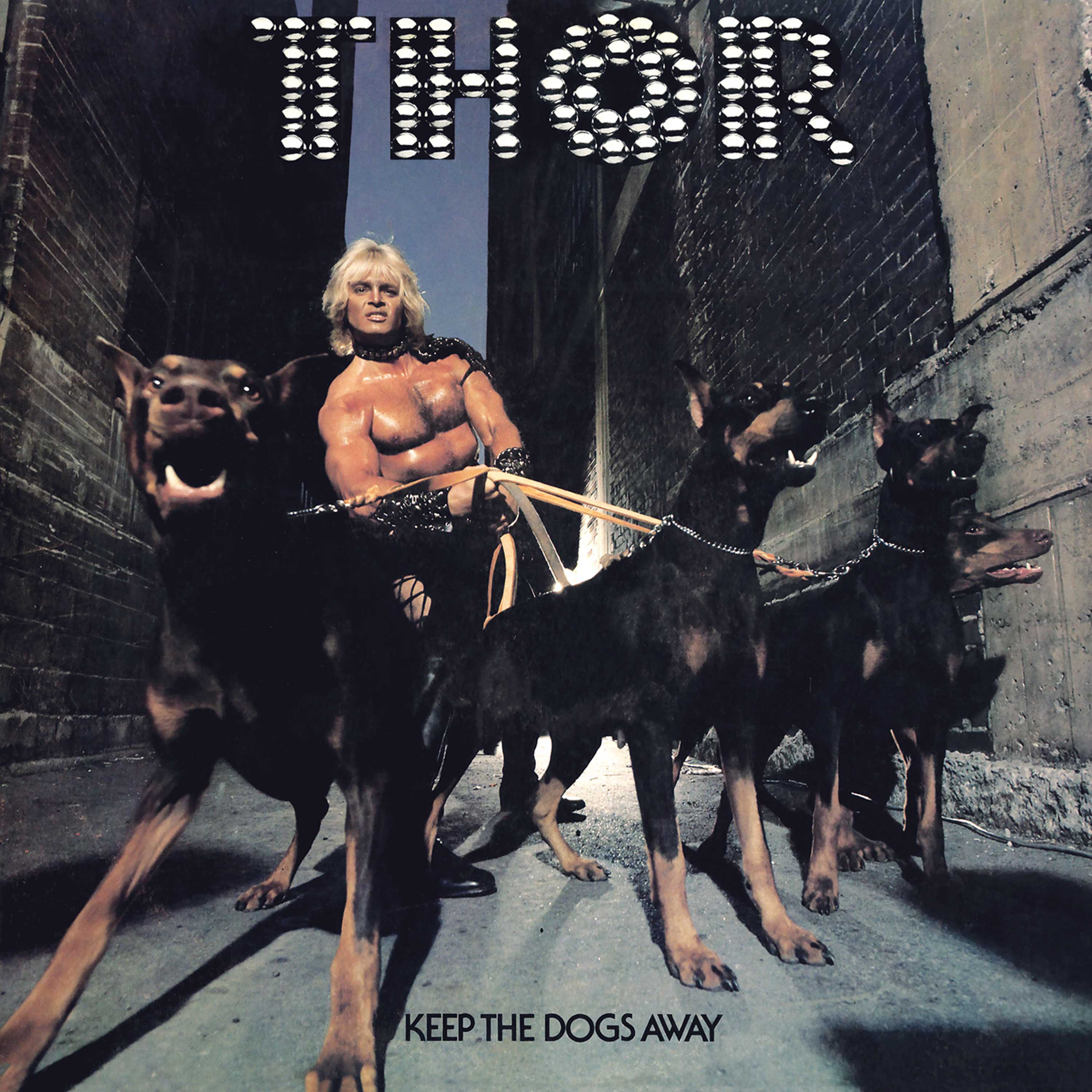 Thor - Keep The Dogs Away (Purple-Black Haze Vinyl + Poster) - Image 3