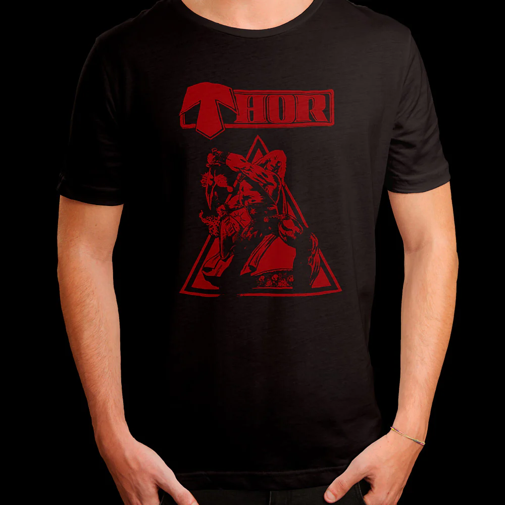 Thor - Only The Strong (Shirt) - Image 3