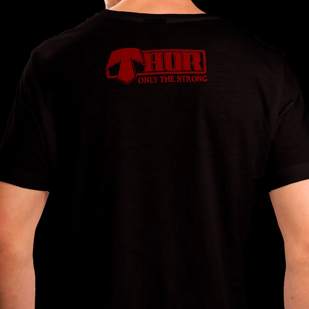 Thor - Only The Strong (Shirt) - Image 4