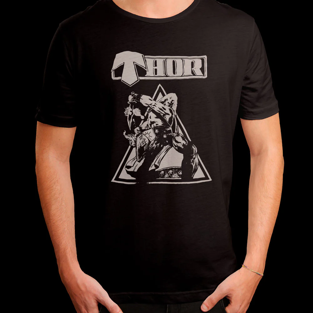 Thor - Only The Strong (Shirt) - Image 6