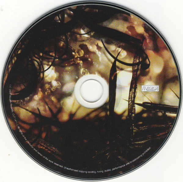 Throes Of Dawn - Quicksilver Clouds (CD) - Image 3