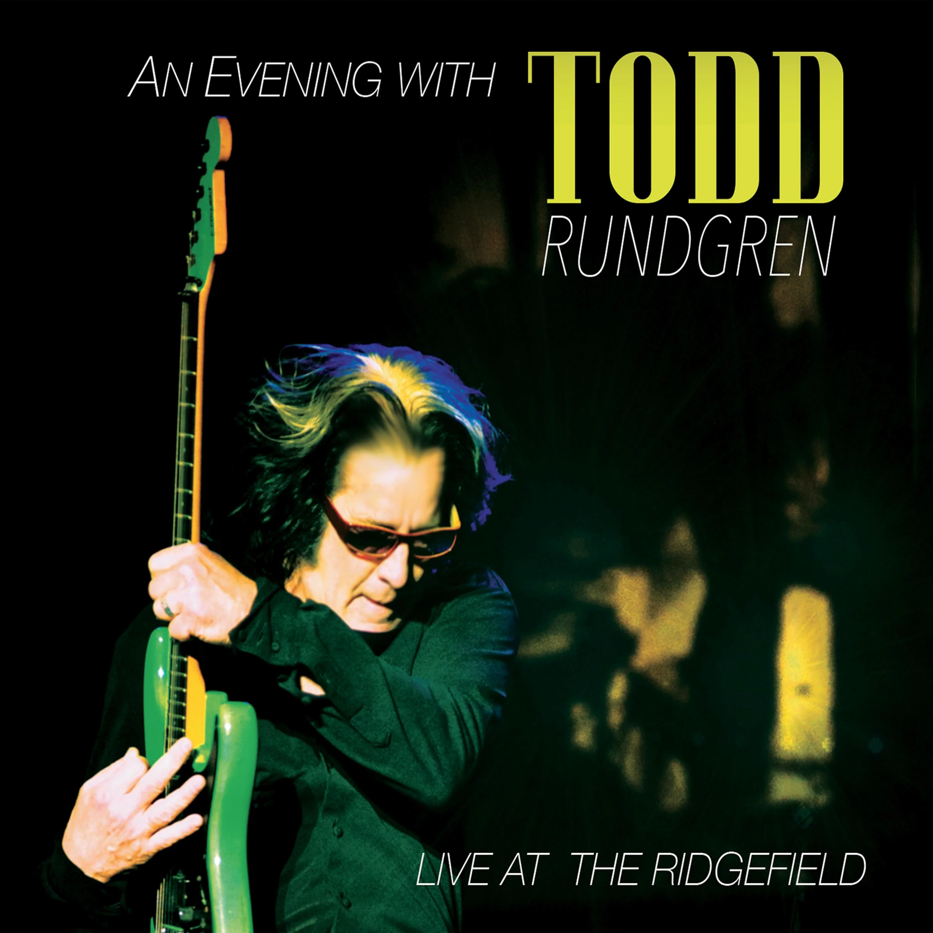 Todd Rundgren - An Evening With Todd Rundgren - Live At The Ridgefield (Blu-Ray) - Image 3