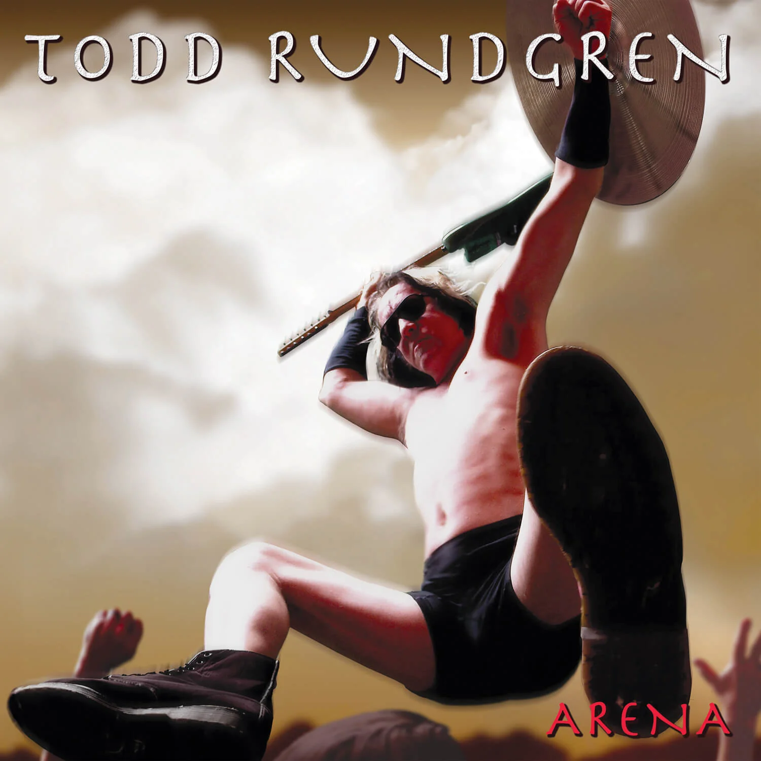 Todd Rundgren - Arena (CD) - Image 3