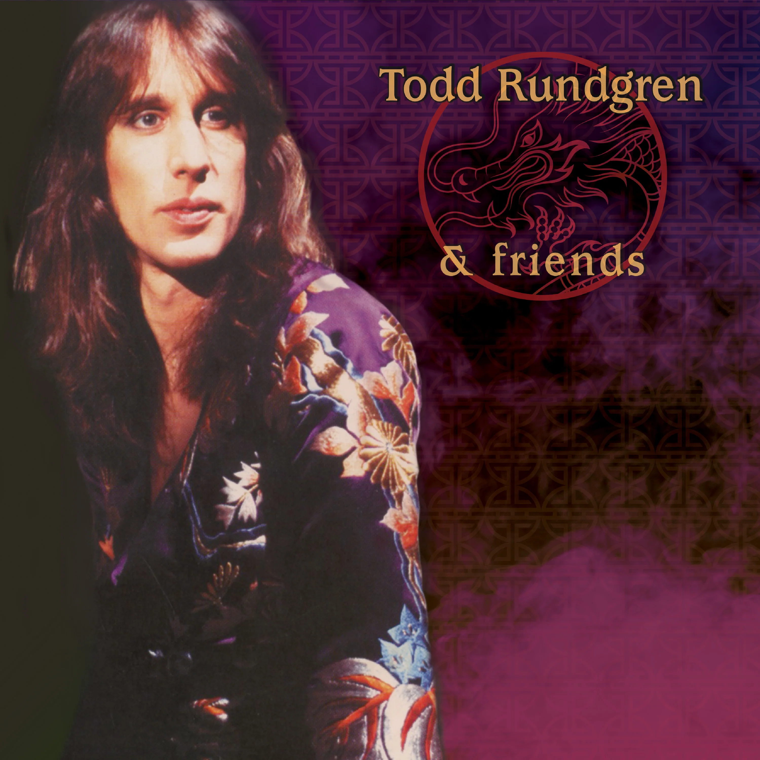 Todd Rundgren - Todd Rundgren & Friends (CD Digipak) - Image 4