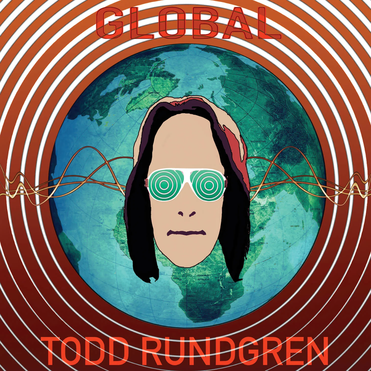 Todd Rundgren - Global (CD Digipak) - Image 3