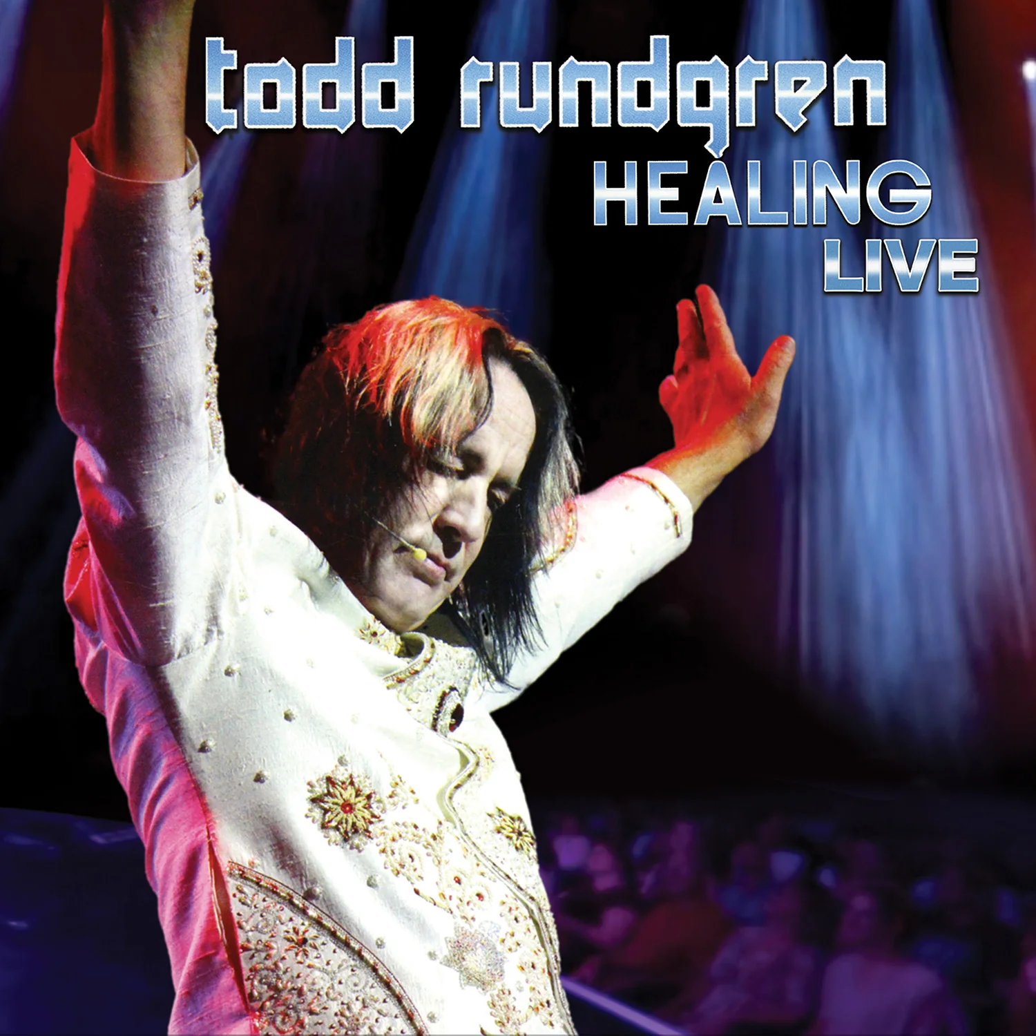 Todd Rundgren - Healing Live (CD + DVD) - Image 3