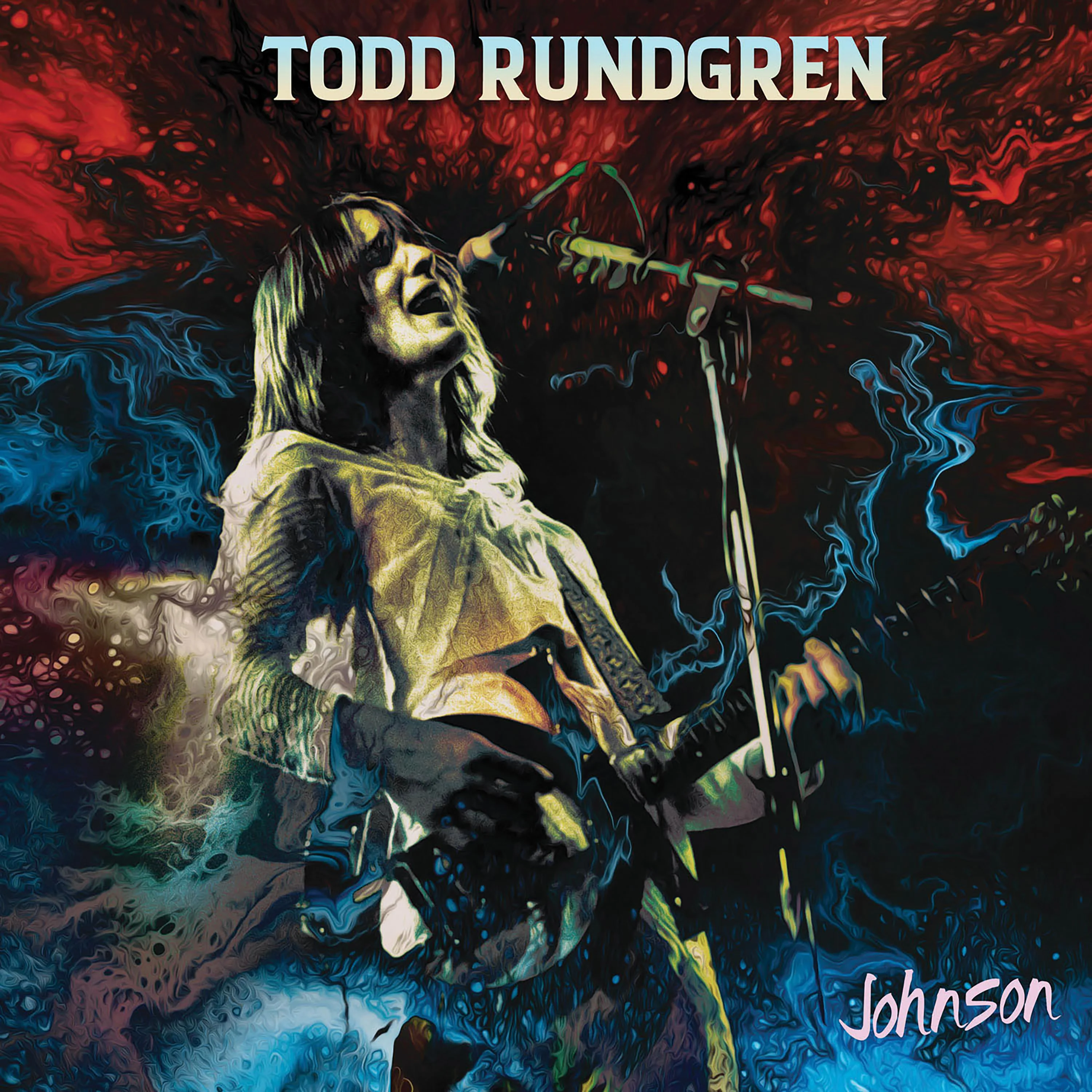 Todd Rundgren - Johnson (CD) - Image 3