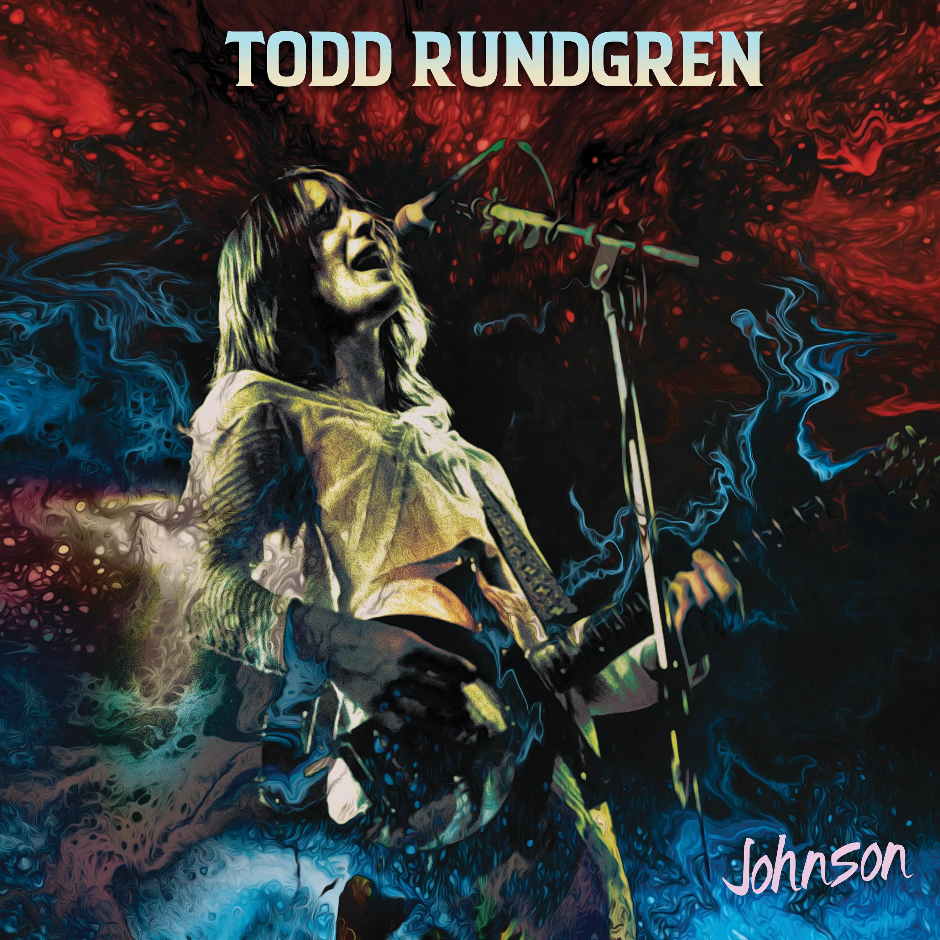Todd Rundgren - Johnson (Limited Edition Gold Vinyl) - Image 4