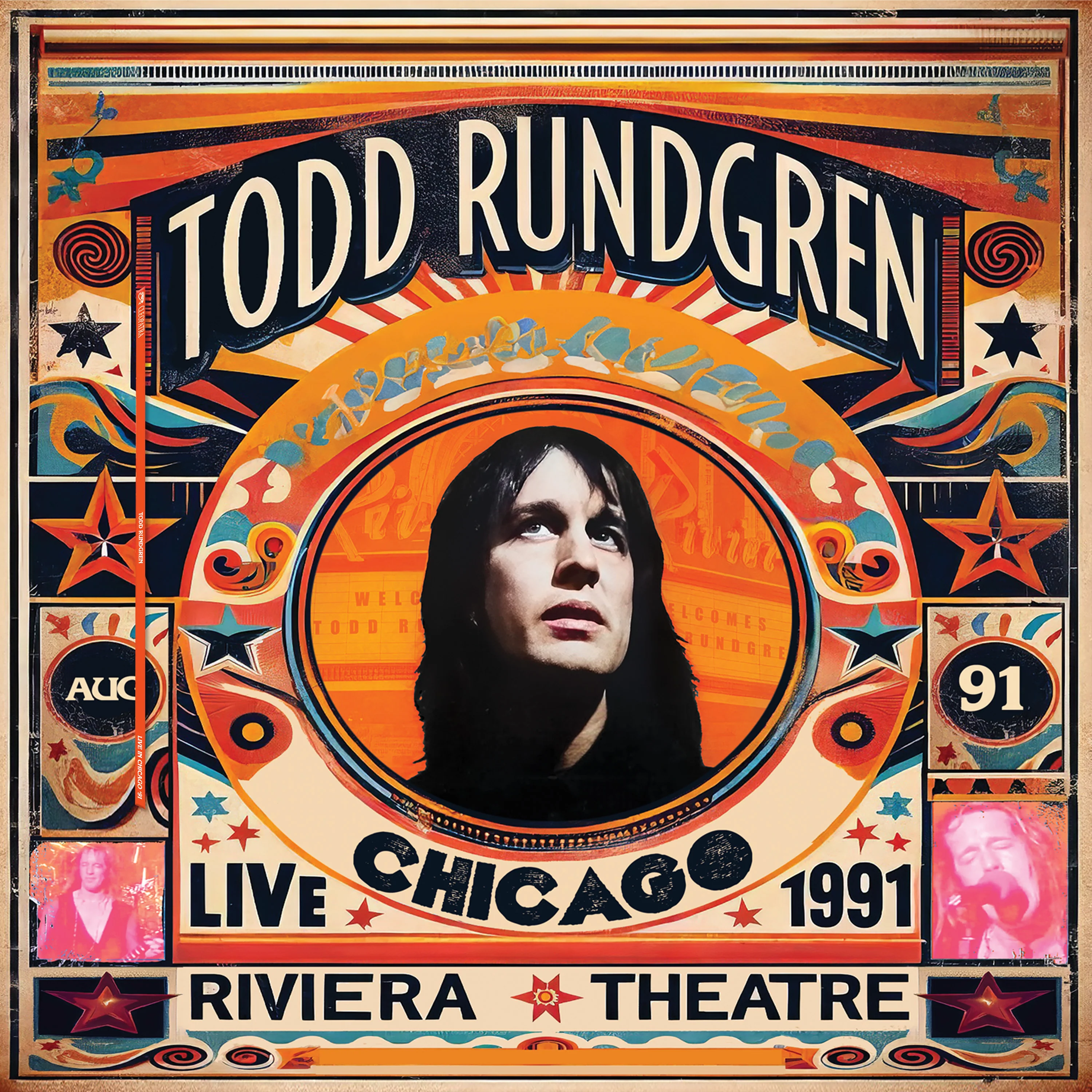 Todd Rundgren - Live in Chicago '91 (2 CD) - Image 3