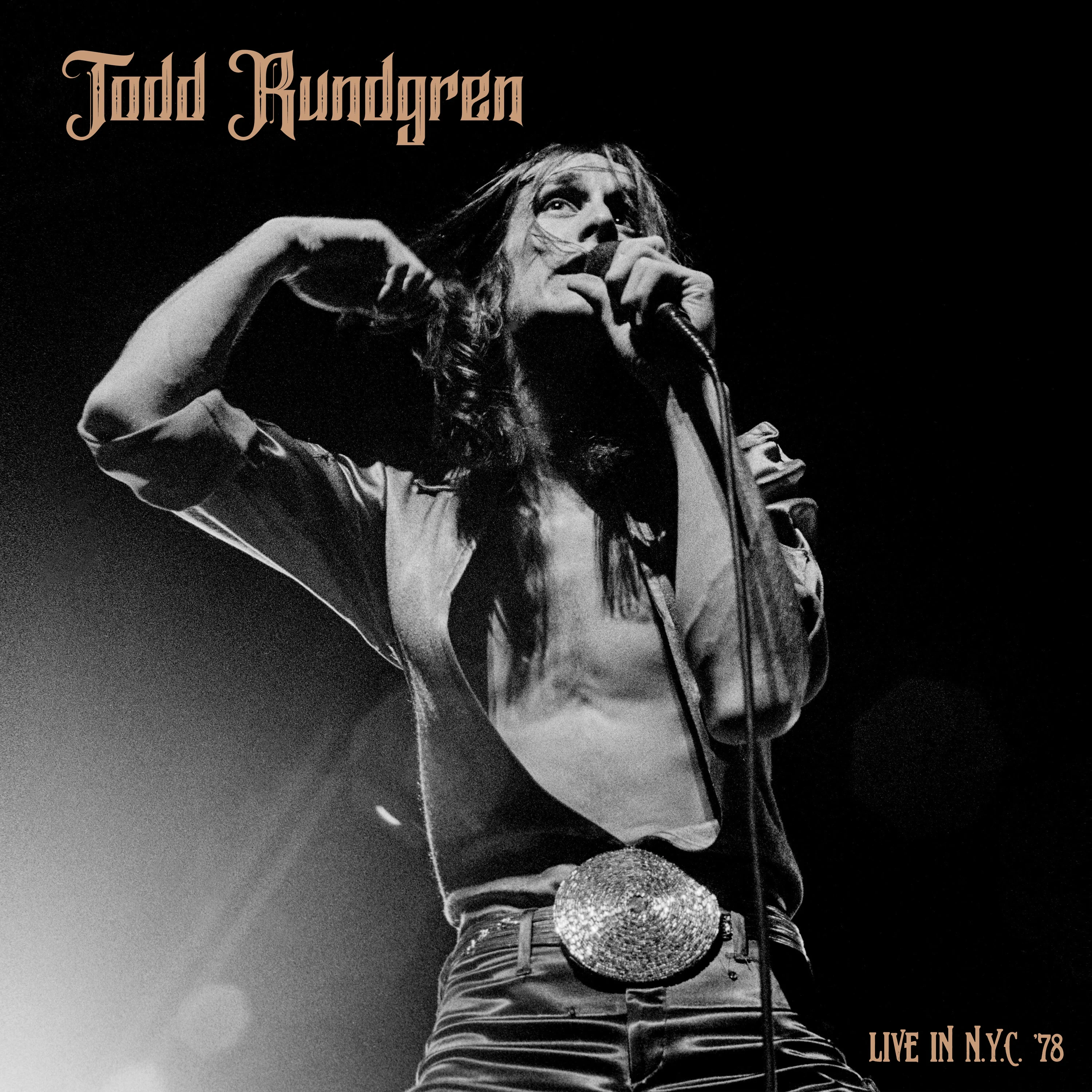 Todd Rundgren - Live In NY '78 (CD) - Image 3