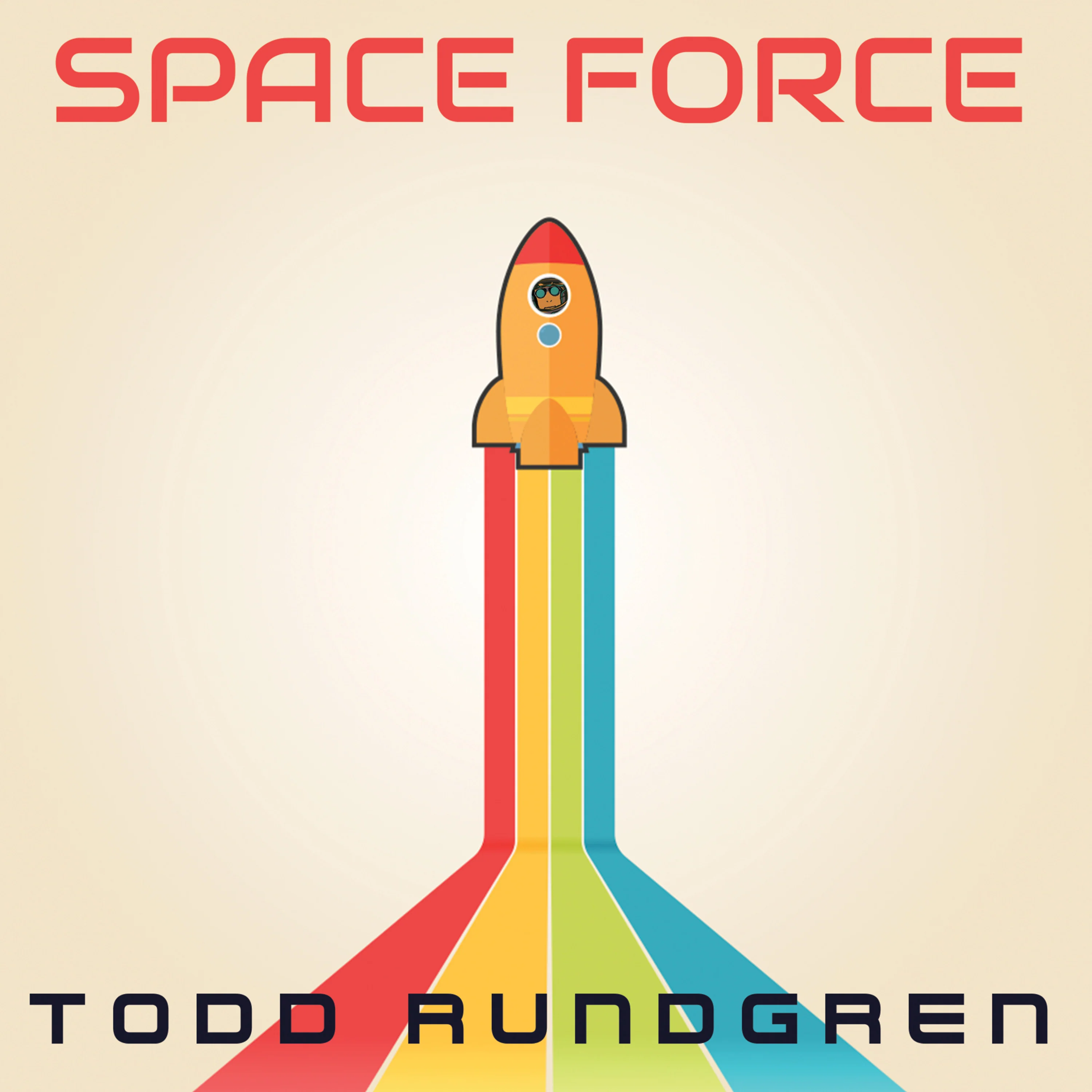 Todd Rundgren - Space Force (CD Digipak) - Image 4