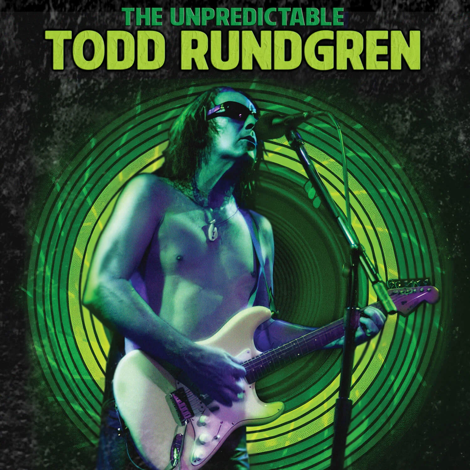Todd Rundgren - The Unpredictable Todd Rundgren (Blu-Ray) - Image 2