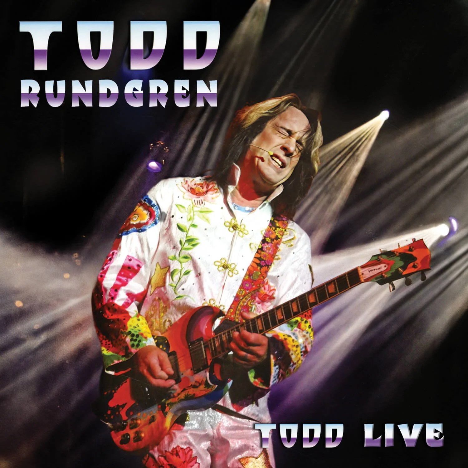 Todd Rundgren - Todd Live (Blu-Ray) - Image 2
