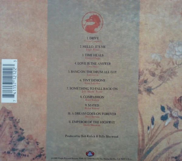 Todd Rundgren - Todd Rundgren And His Friends (CD) - Image 2