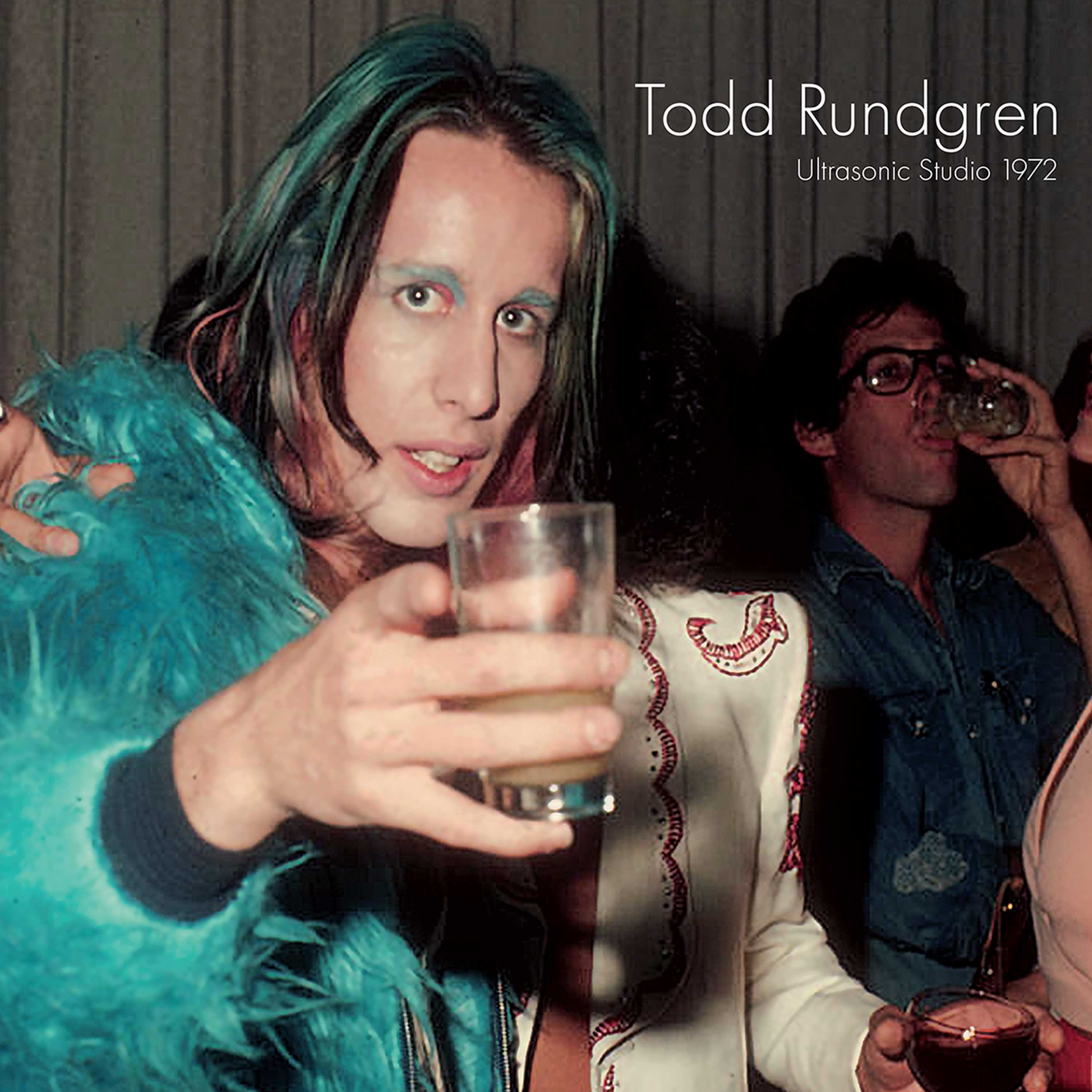 Todd Rundgren - Ultrasonic Studio 1972 (Coke Bottle Green Vinyl) - Image 5