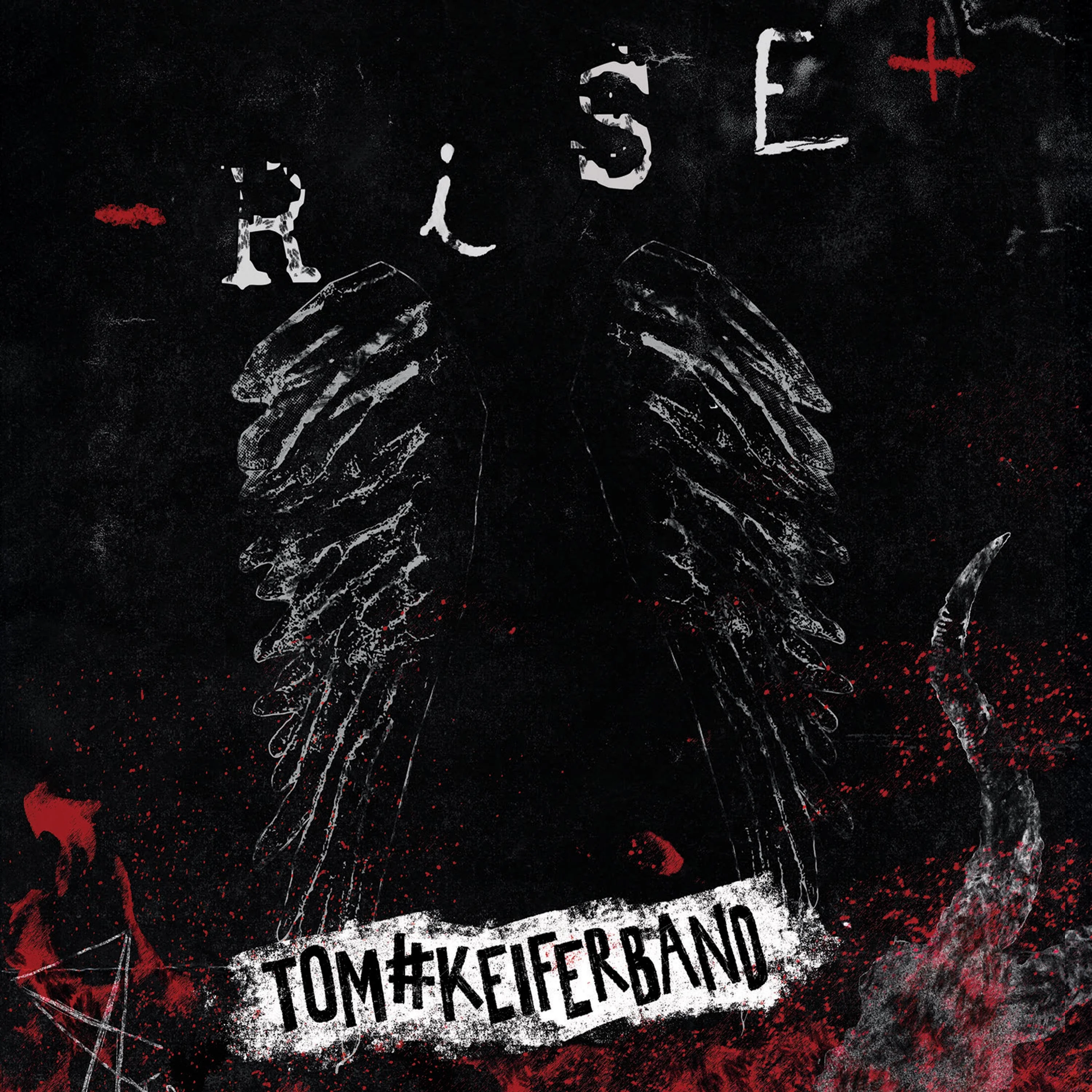 Tom Keifer - Rise (CD) - Image 4
