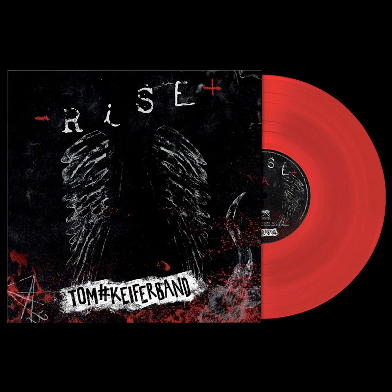 Tom Keifer - Rise (Limited Edition Colored Vinyl) - Image 2