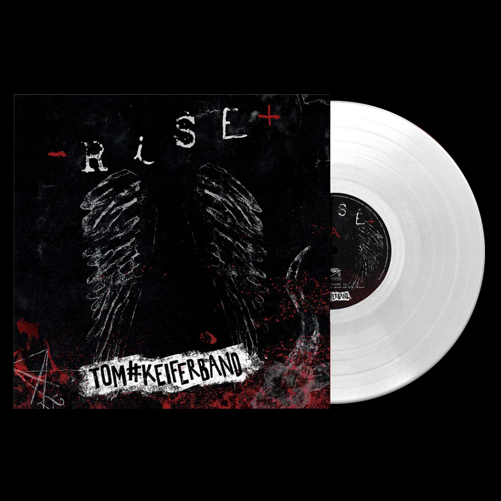 Tom Keifer - Rise (Limited Edition Colored Vinyl) - Image 3