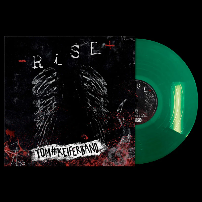 Tom Keifer - Rise (Limited Edition Colored Vinyl) - Image 4