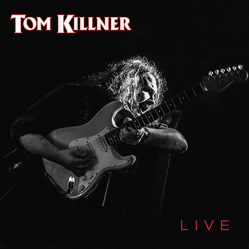 Tom Killner - Live (CD)
