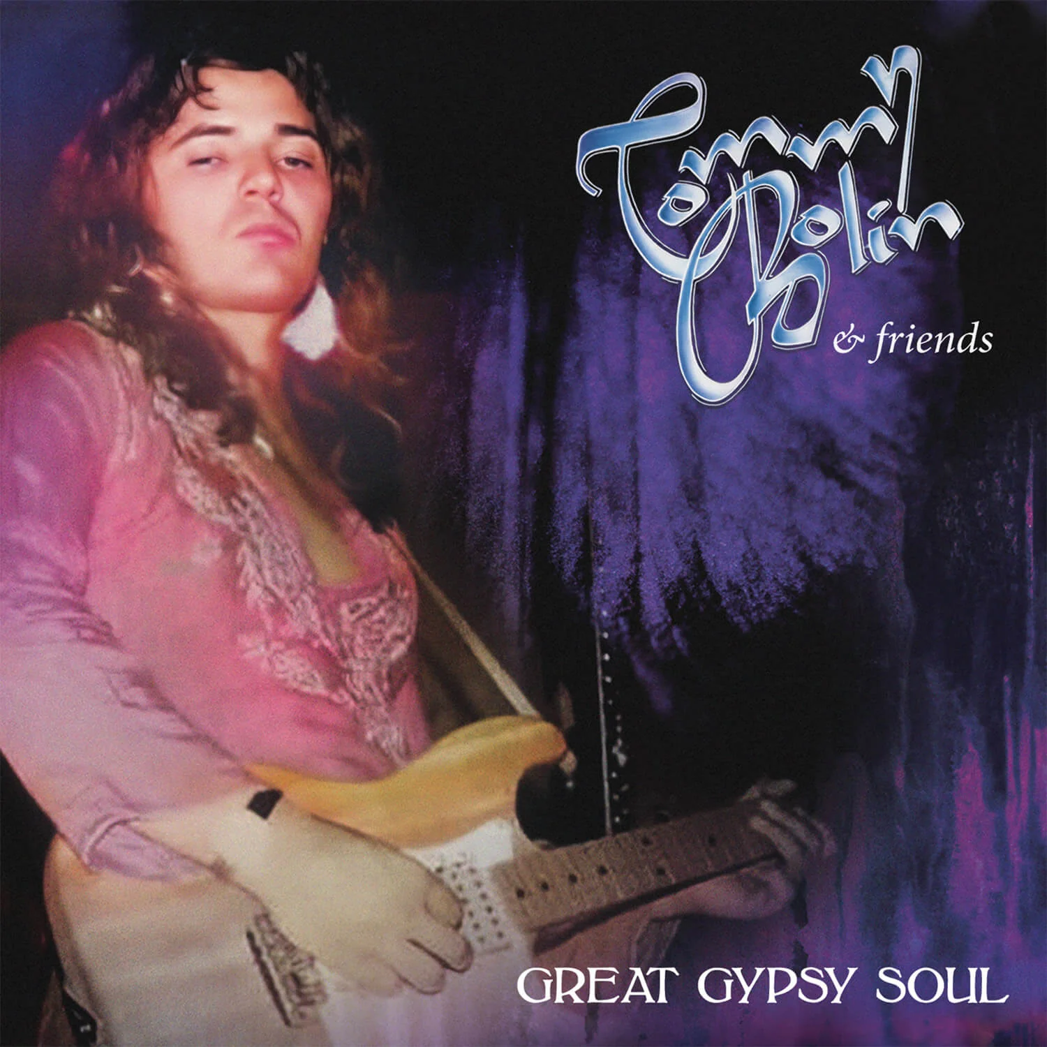 Tommy Bolin & Friends - Great Gypsy Soul (2 CD) - Image 3