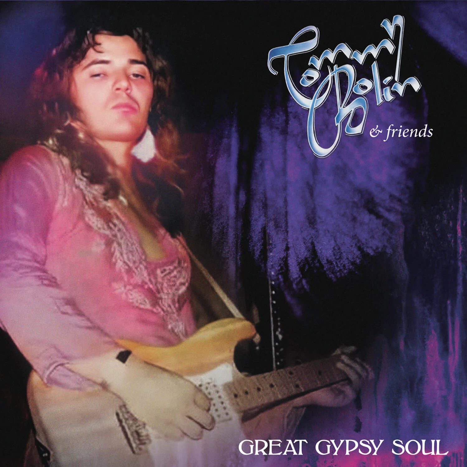 Tommy Bolin & Friends - Great Gypsy Soul (Colored Double Vinyl) - Image 8