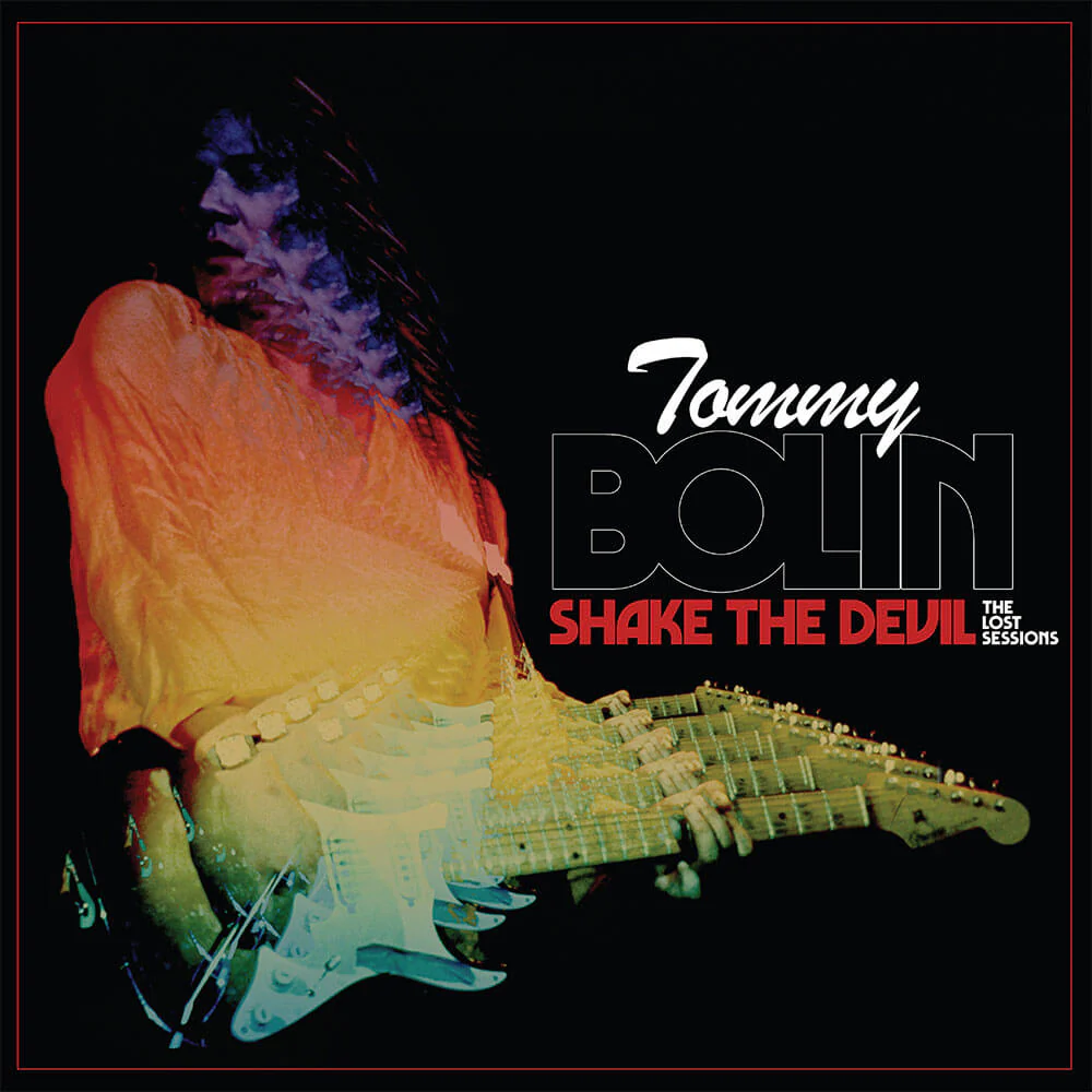 Tommy Bolin - Shake The Devil - The Lost Sessions (Limited Edition Colored Vinyl) - Image 5