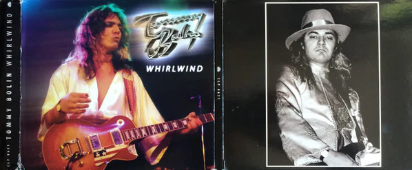 Tommy Bolin - Whirlwind (2 CD) - Image 3