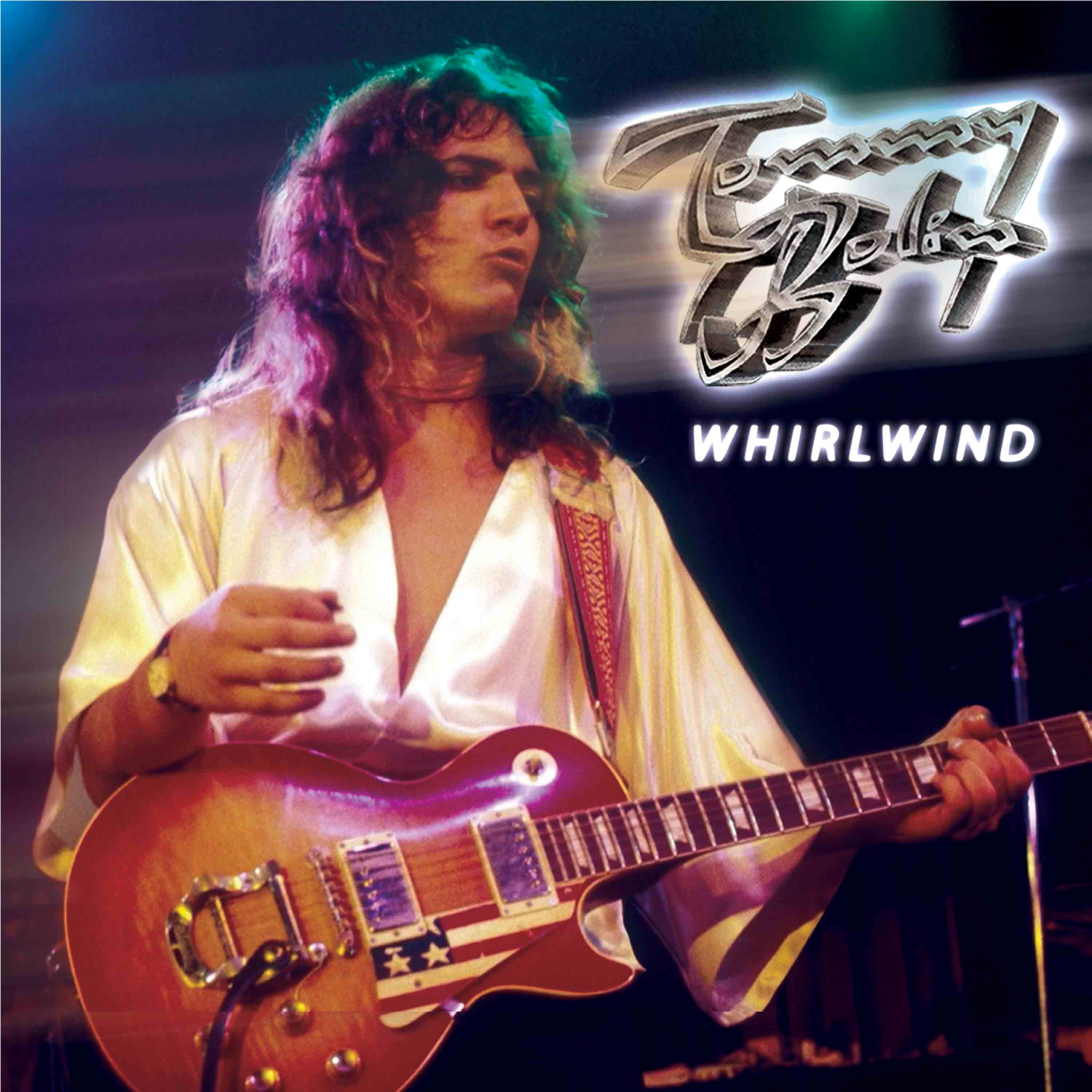 Tommy Bolin - Whirlwind - (Purple Double Vinyl) - Image 4