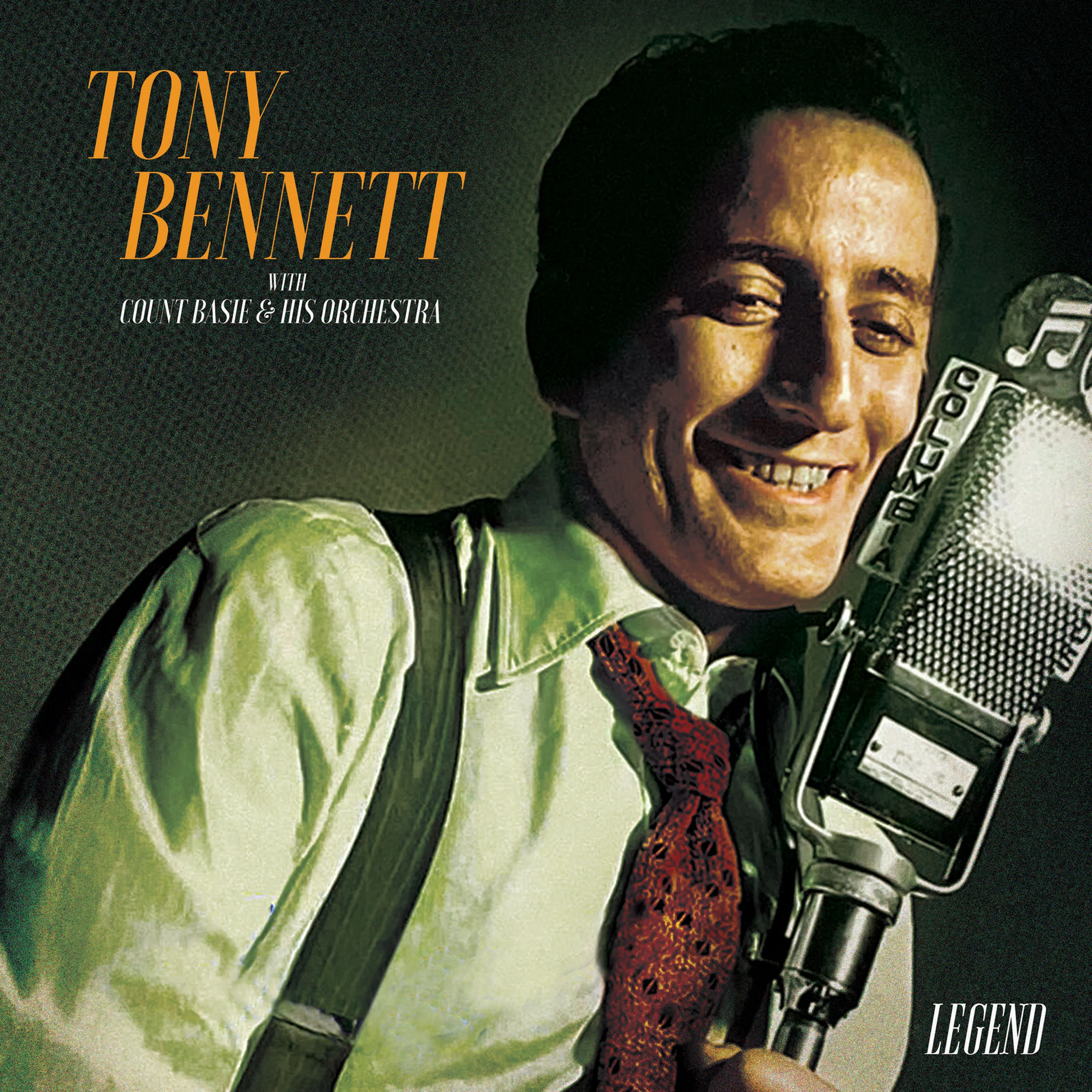 Tony Bennett - Legend (Limited Edition Gold Vinyl) - Image 3