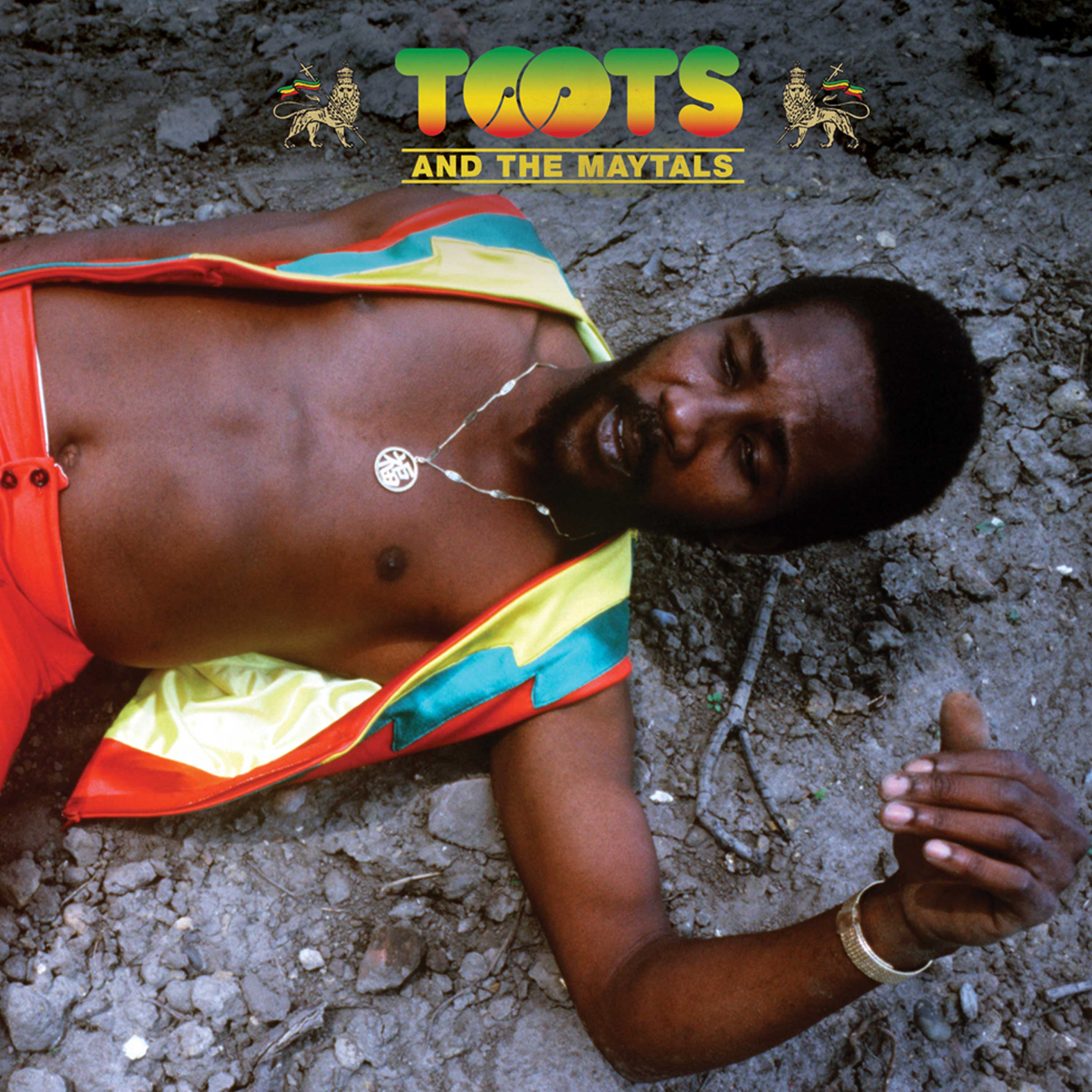 Toots & The Maytals - Pressure Drop - The Golden Tracks (CD) - Image 3