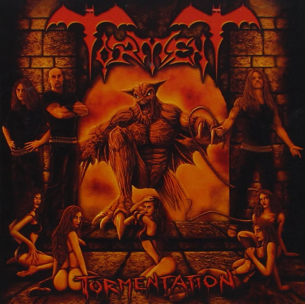 Torment - Tormentation (CD)