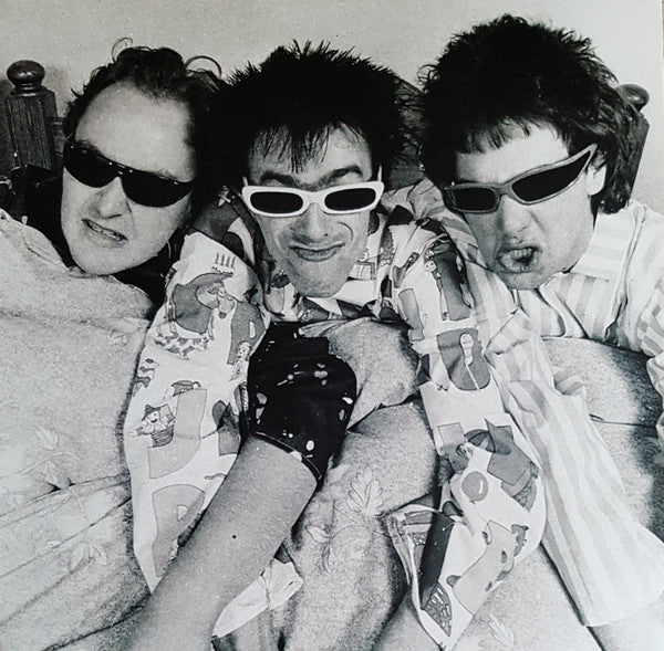 Toy Dolls - Wakey Wakey! (Red LP) - Image 3
