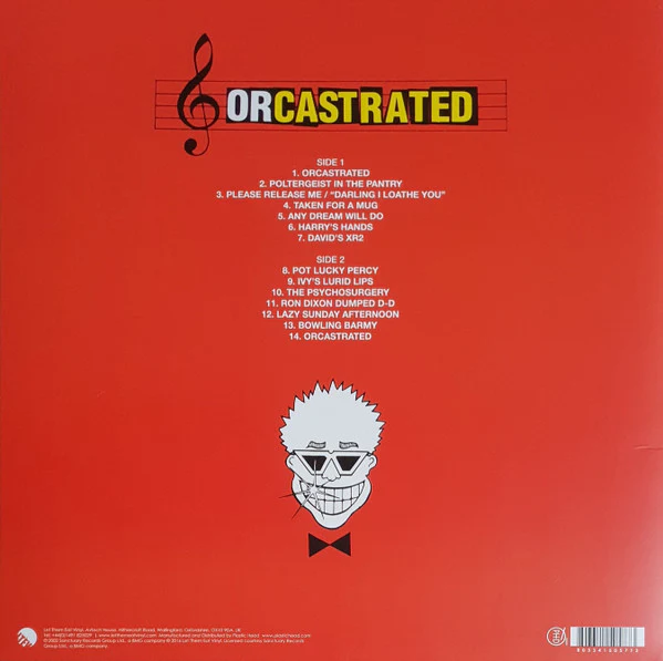 Toy Dollz - Orcastrated (Red Vinyl) - Image 2