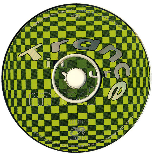 Trance In Your Mind - The Unstoppable Trance Machine (CD) - Image 4
