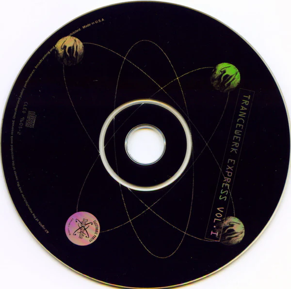 Trancewerk Express - A Tribute To Kraftwerk (CD) - Image 3