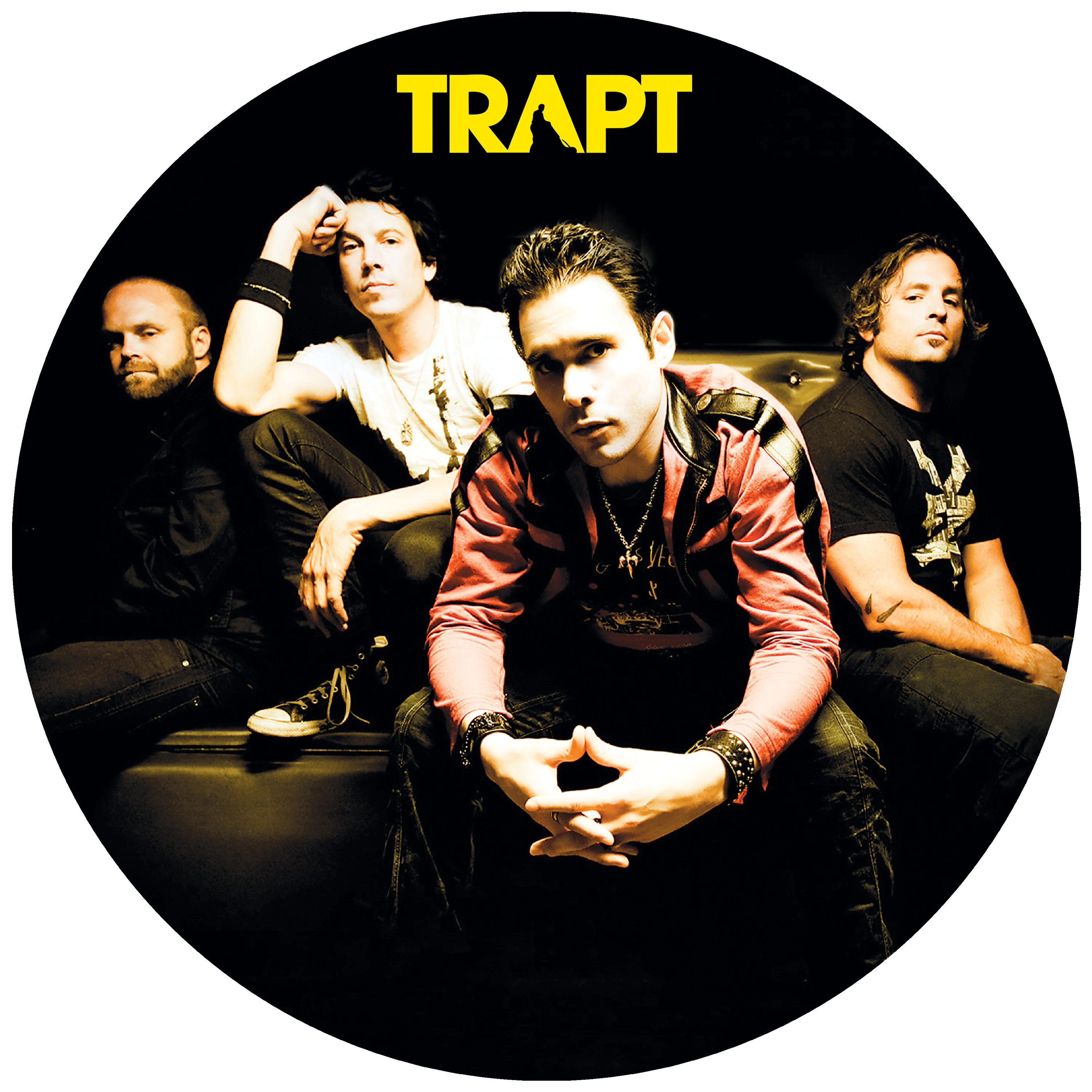 Trapt - Headstrong - Greatest Hits (Picture Disc Vinyl) - Image 2