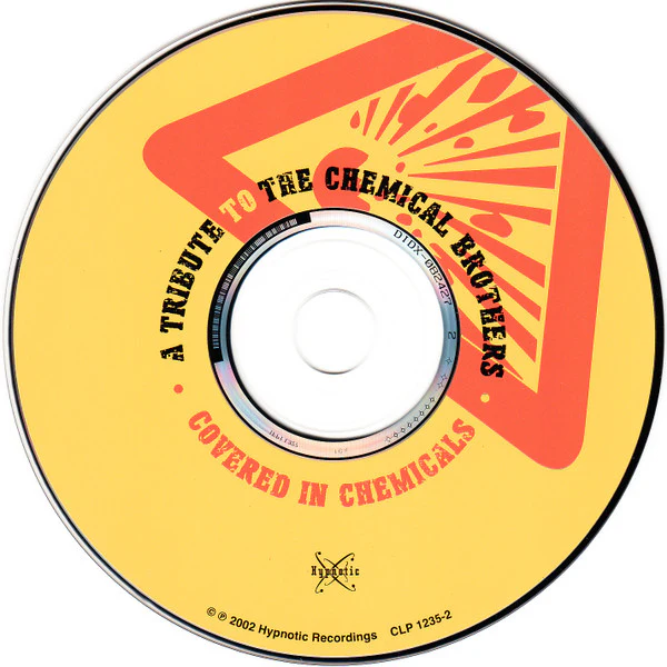 Tribute To The Chemical Brothers (CD) - Image 3
