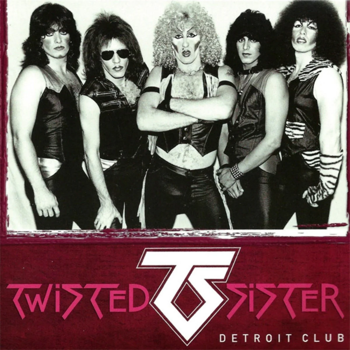 Twisted Sister - Rock 'N' Roll Saviors - The Early Years (3 CD Box Set) - Image 4